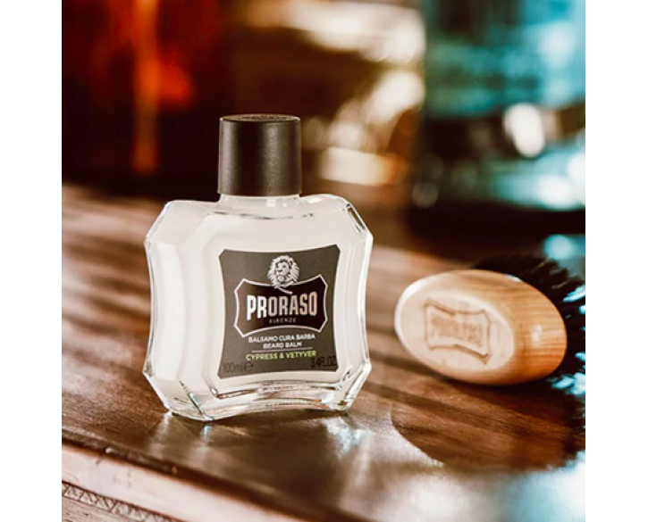 Бальзам для бороди Proraso cypress 100мл