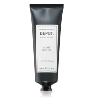 Гель для волосся чорний Depot 307 125мл