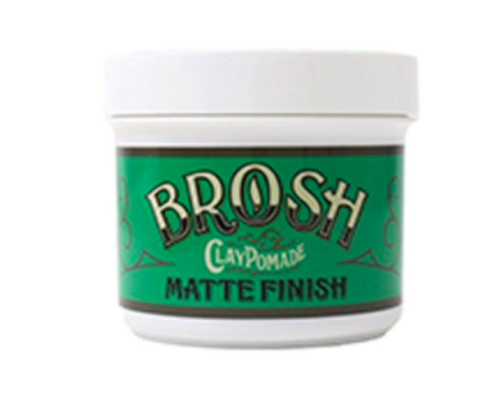 Паста для стилізації BROSH Pomade Matte 280g