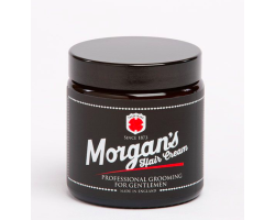Крем для стилізації Morgan's Gentleman's Hair Cream 120ml