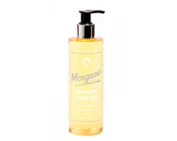 Олія для масажу Morgan's Massage Body Oil 250ml