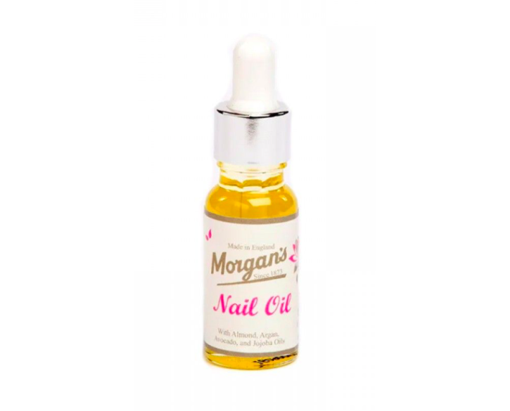 Олійка для нігтів Morgan’s Women's Nail Oli 15 ml