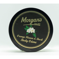 Крем для тіла Morgan's Orange Flower & Basil Body Creme 200ml