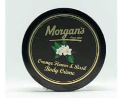 Крем для тіла Morgan's Orange Flower & Basil Body Creme 200ml