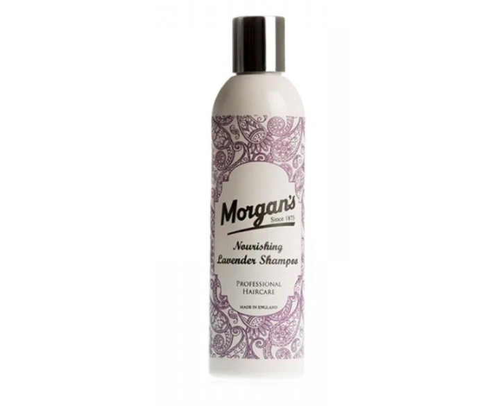 Шампунь для волосся Morgan's Women's Nourishing Lavender Shampoo 250 ml