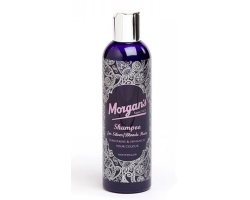 Шампунь для волосся Morgan's Women's Purple Shampoo for Silver/Blonde Hair 250 ml