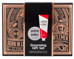 Подарунковий бокс Hawkins&Brimble Shaving Gift Set Box (shave cream + aftershave balm)