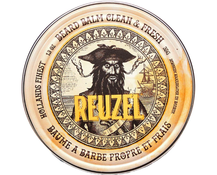 Бальзам для бороди Reuzel Clean&Fresh Beard Balm 35 гр