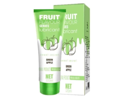 Лубрикант OLO SWEET SECRET зі смаком яблука на водній основі 120 мл