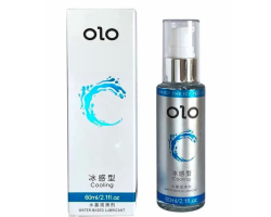 Лубрикант Olo на водній основі з легким охолоджуючим ефектом 60 мл