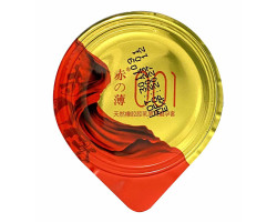 Ультратонкий латексний презерватив з пролонгуючим ефектом Olo RedGold 1 шт