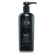 Гель для гоління American Crew Precision Shave Gel 450 мл
