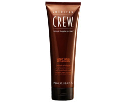 Гель для волосся American Crew Light Hold Gel 250 мл
