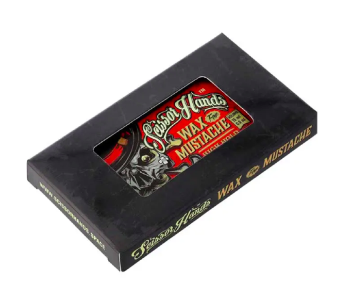 Віск для вусів Scissor Hands Mustache Wax 15 мл