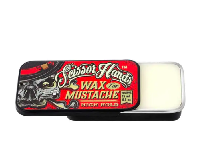 Віск для вусів Scissor Hands Mustache Wax 15 мл