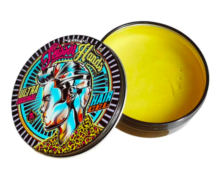 Гель для волосся Scissor Hands Ultra Hold Hair Gel RAZE 30 мл