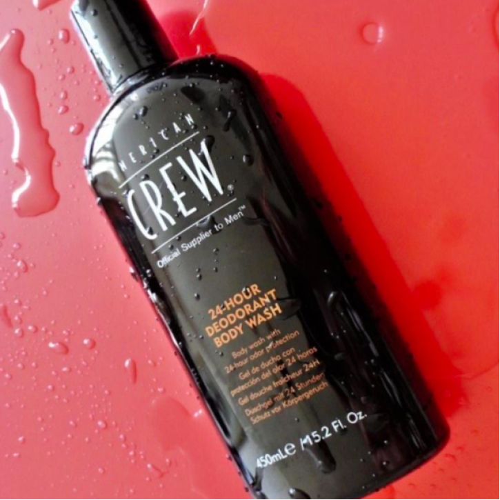 Гель для душу American Crew 24-Hour Deodorant Body Wash 450 мл