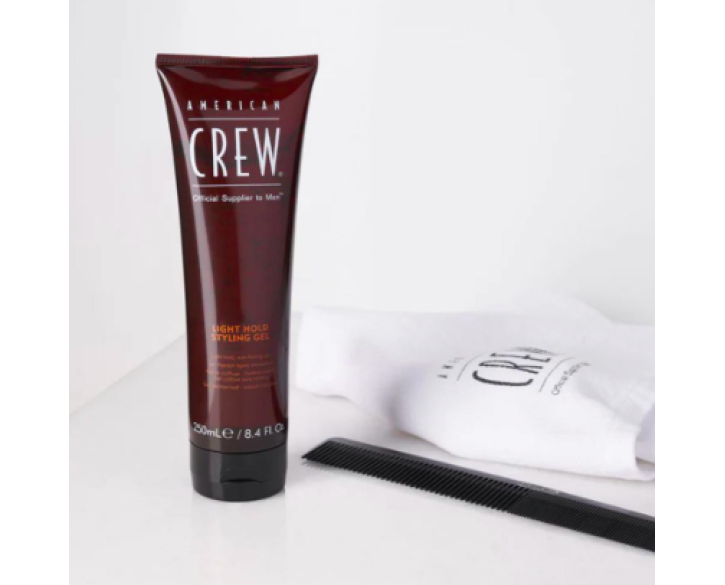Гель для укладання American Crew Firm Hold Styling Gel Tube 100 мл