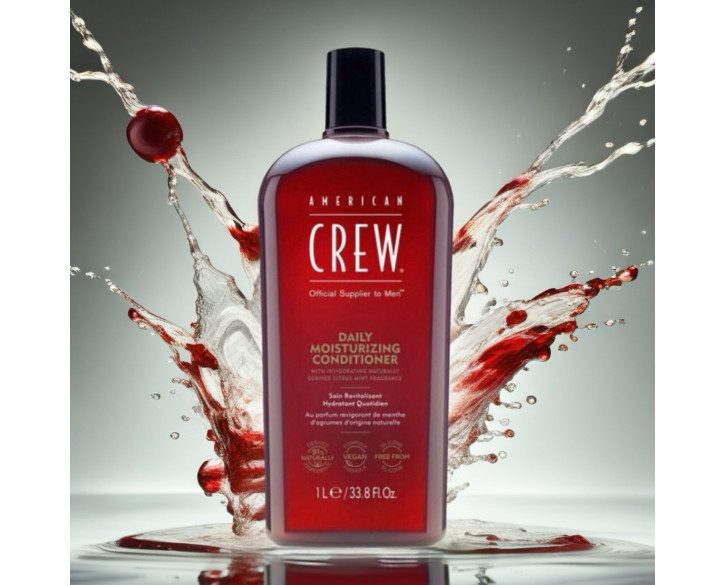 Кондиціонер для волосся American Crew Daily Conditioner 1000 мл