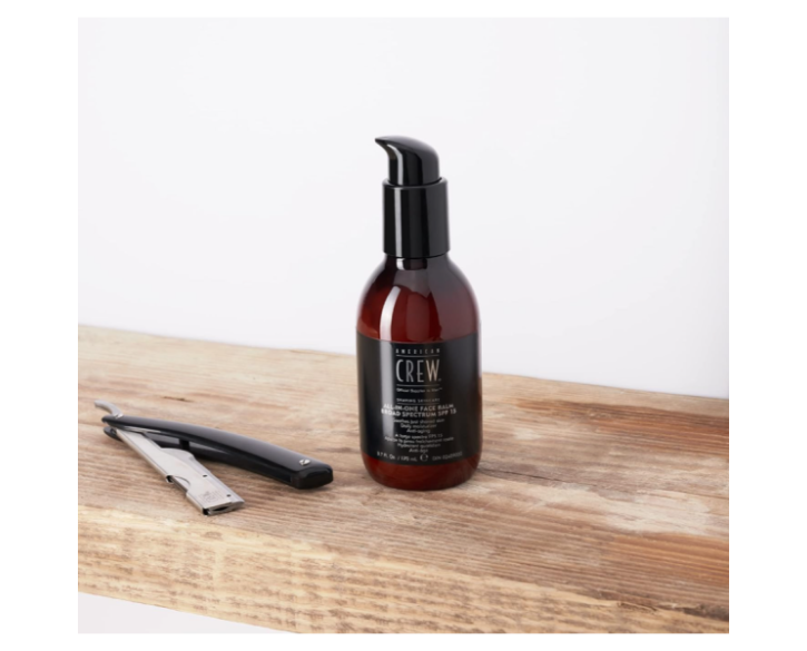 Зволожуючий бальзам для обличчя American Crew Face Balm SPF15 170 мл