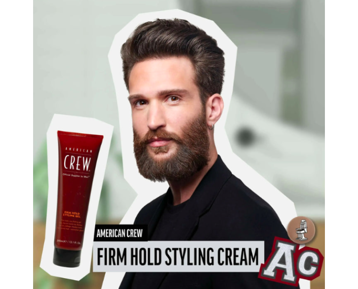 Крем American Crew Firm Hold Styling Cream 100 мл