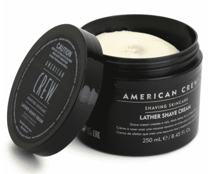 Крем для гоління American Crew Lather Shave Cream 250 мл