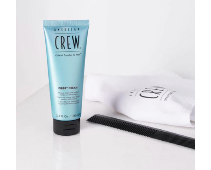 Крем для укладання American Crew Fiber Cream Cl1 100 мл