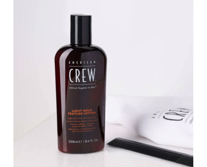 Лосьйон для укладання American Crew Light Hold Texture Lotion 250 мл
