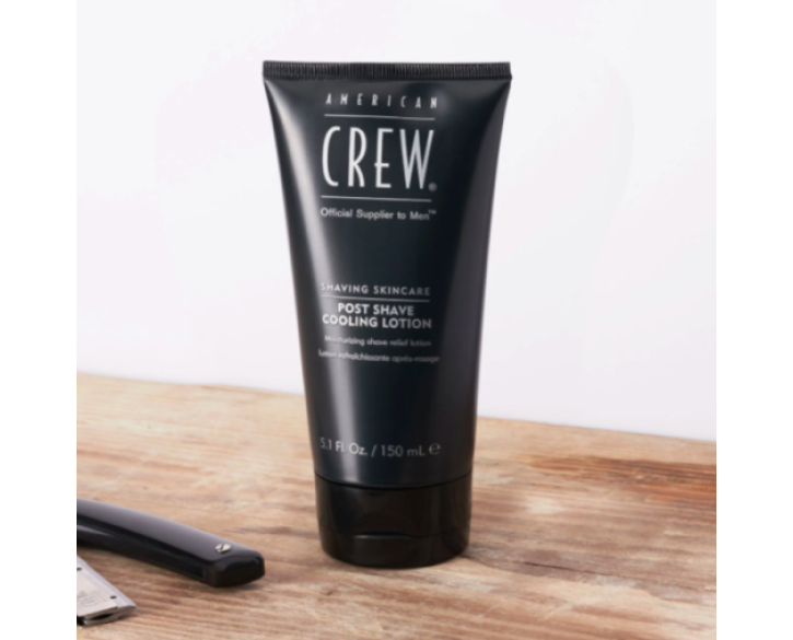 Лосьйон після гоління American Crew Post Shave Cooling Lotion 150 мл