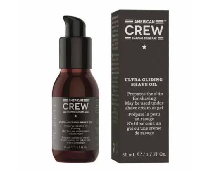 Олія перед голінням "American Crew Ultra Gliding Shave Oil" 50 мл