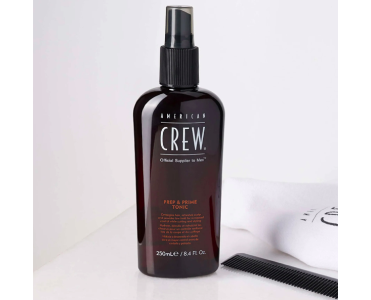 Прайм-Тонік American Crew Prep & Prime Tonic 250 мл