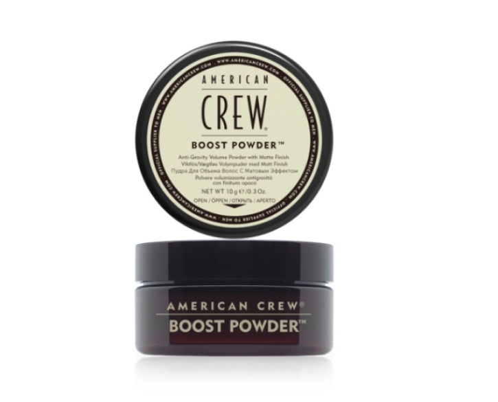 Пудра для об'єму American Crew Boost Powder 10 г