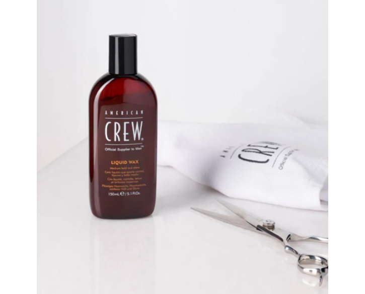 Рідкий віск для волосся American Crew Classic Liquid Wax 150 мл