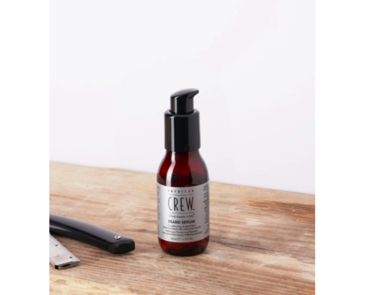 Сироватка для бороди American Crew Beard Serum 50 мл