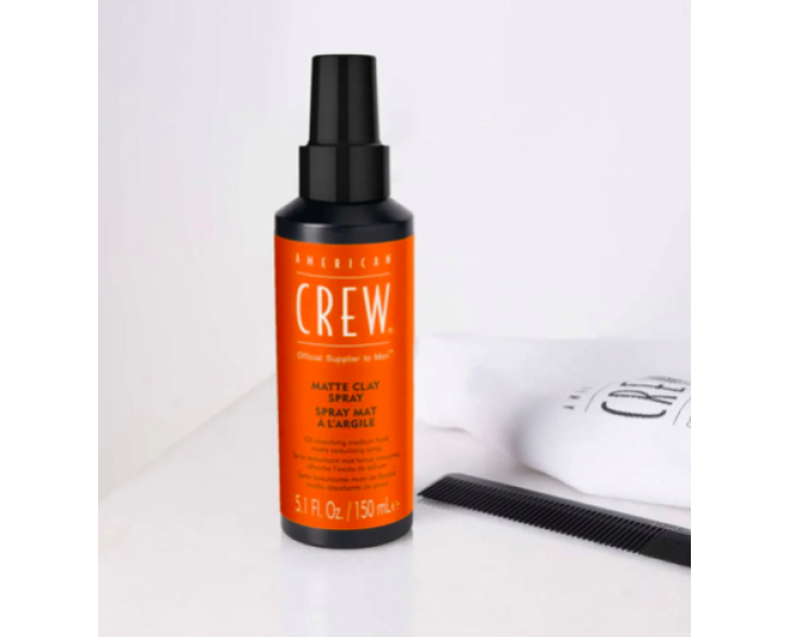 Спрей для стилізації волосся American Crew Matte Clay Spray 150 мл