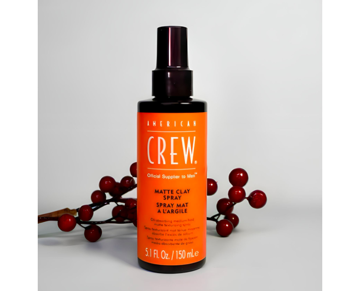 Спрей для стилізації волосся American Crew Matte Clay Spray 150 мл