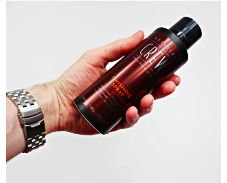 Спрей для фіксації волосся American Crew Finishing Spray 200 мл