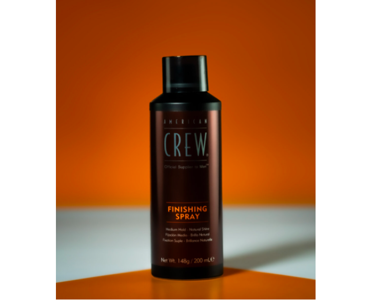 Спрей для фіксації волосся American Crew Finishing Spray 200 мл