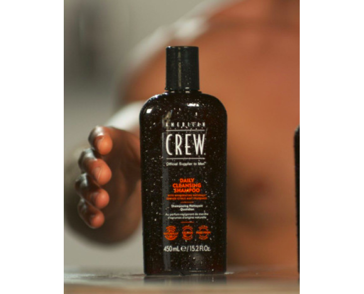 Шампунь American Crew Cleanser Shampoo 1000 мл