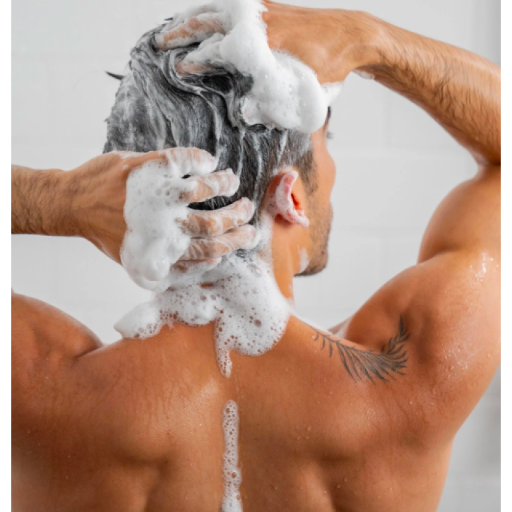 Шампунь American Crew Deep Moisturizing Shampoo 1000 мл