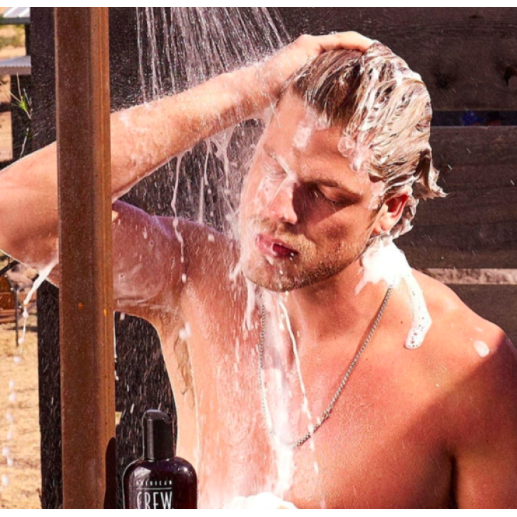 Шампунь American Crew Deep Moisturizing Shampoo 1000 мл