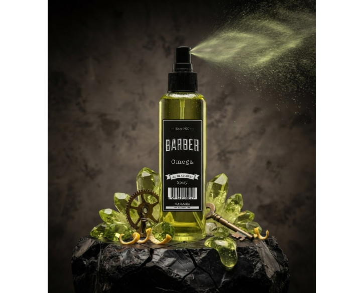 Лосьйон після гоління Marmara BARBER COLOGNE OMEGA SPRAY 150мл