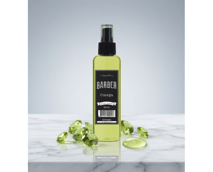 Лосьйон після гоління Marmara BARBER COLOGNE OMEGA SPRAY 150мл
