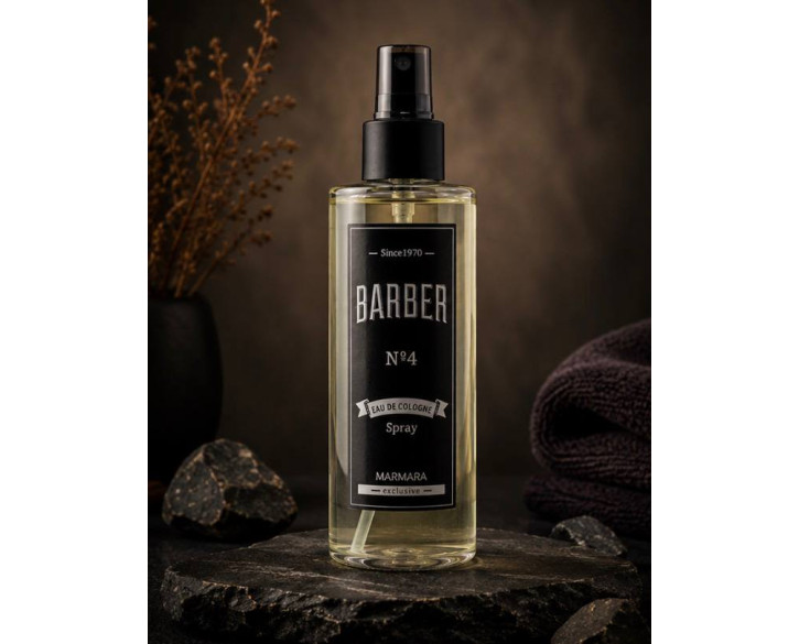 Лосьйон після гоління Marmara BARBER COLOGNE NO.4 SPRAY 250мл