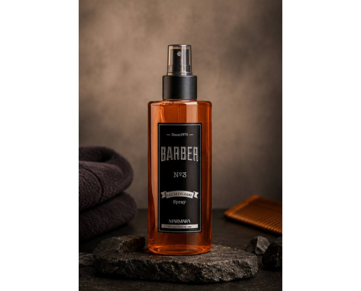 Лосьйон після гоління Marmara BARBER COLOGNE NO.3 SPRAY 250мл