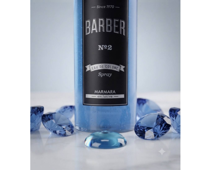 Лосьйон після гоління Marmara BARBER COLOGNE NO.2 SPRAY 250мл