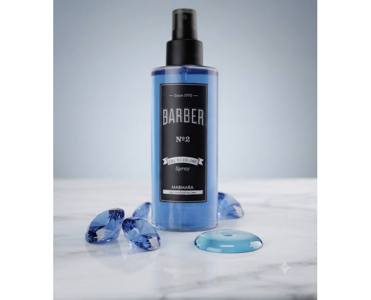 Лосьйон після гоління Marmara BARBER COLOGNE NO.2 SPRAY 250мл