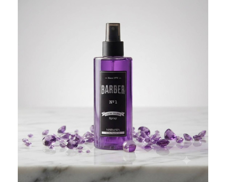 Лосьйон після гоління Marmara BARBER COLOGNE NO.1 SPRAY 250мл