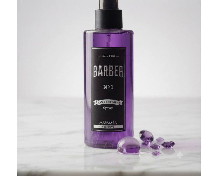 Лосьйон після гоління Marmara BARBER COLOGNE NO.1 SPRAY 250мл