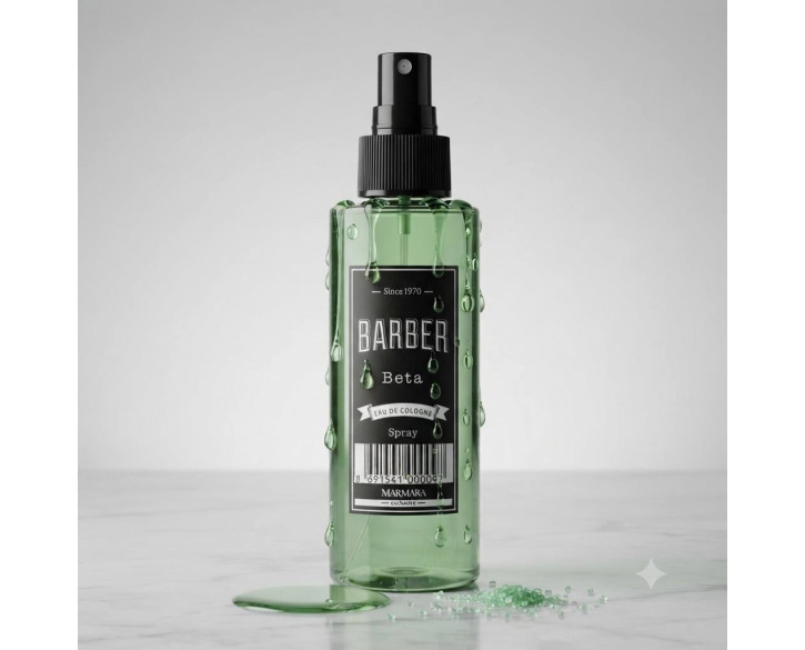 Лосьйон після гоління Marmara BARBER COLOGNE BETA SPRAY 150мл